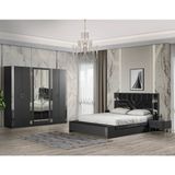 Edsy Home Roma Yatak Odası Takımı