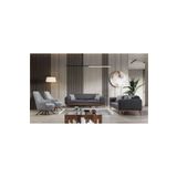 Edsy Home Rupon 3+3+1+1 Koltuk Takımı Antrasit