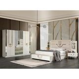 Edsy Home Safir Yatak Odası Takımı Mdf