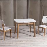 Edsy Home Suna 4 Sandalyeli Masa Takımı