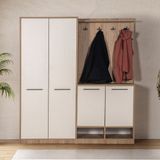 Edsy Home Truva Portmanto - Bej