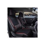 Edtuning Opel Corsa E Lüx Deri Oto Koltuk Kılıfı Ortopedik Set (Elit)