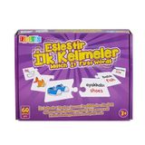 Edu-1015 Eşleştir İlk Kelimeler