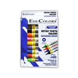 EDU COLORS Doldurulabilir Tahta Kalemi Edu 10 Adet Set