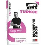 Edu Kariyer 2026 Kpss Türkçe Soru Bankası Çözümlü - Deniz Bozkurt Edu Kariyer