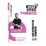 Edu Kariyer Deniz Hoca KPSS Türkçe Video Çözümlü Soru Bankası