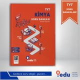 Edu Tyt Kimya Soru Bankası-Tyt Deneme Hediyeli!!