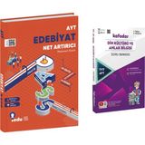 Edu Yayınları Ayt Edebiyat Net Artırıcı & Din Kültürü ve Ahlak Bi