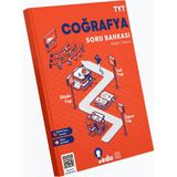 Edu Yayınları Tyt Coğrafya Soru Bankası