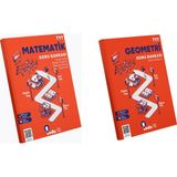 Edu Yayınları TYT Matematik Geometri Soru Bankası