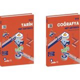 Edu Yayınları TYT Tarih Coğrafya Deneme Seti