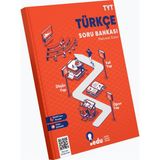 Edu Yayınları TYT Türkçe Soru Bankası