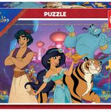 Educa 100 Parça Aladdin Fsc® Puzzle, Karton Malzeme, 40 x 28 cm