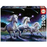 Educa 1000 Parça Kayan Yıldız Puzzle - 19919 - Shooting Stars Anne Stokes