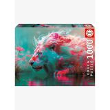 Educa 1000 Parçalı Çiçeklerin Kralı Yapboz/Puzzle - 20235 - King Of Flowers