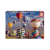 Educa 17977 1500 Parça Sıcak Hava Balonu Puzzle