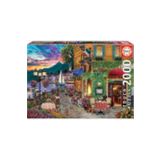 Educa 18009 2000 Parça Italian Fascino Puzzle