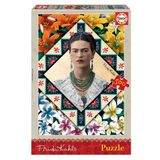 Educa 18483 500 Parça Frida Kahlo Puzzle