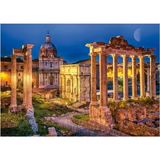 Educa 2000 Parça Roma Forumu Puzzle - 19619 - Roman Forum
