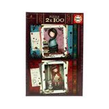 Educa 2x100 Gorjuss Puzzle