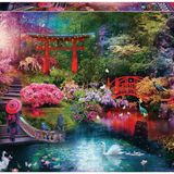 Educa 3000 Parca Japon Bahcesi Puzzle