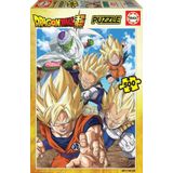 Educa 500 Parça Dragon Ball 18216 Çocuk Puzzle