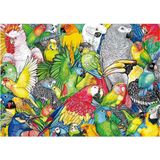 Educa 500 Parça Papağanlar / Parrots Puzzle - 19547