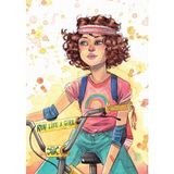 Educa 500 Parca Run Like A Girl Puzzle - Cocuk Ve Yetiskinler Icin