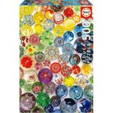 Educa 500 Parça Rüya Baloncukları Puzzle - 19549 - Dream Bubbles