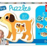 Educa Babys Pets Puzzle