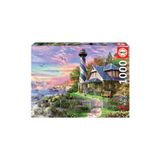 Educa Bay Rock Deniz Feneri 1000 Parça Puzzle