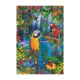 Educa Bird Tropical Land 500 Parça Puzzle