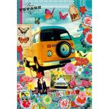 Educa Bon Voyage Gingerbread 1000 Parça Puzzle