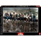 Educa Breakfast in New York 1500 Parça Puzzle