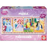 Educa Disney Prensesler 100 Parça Puzzle