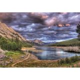 Educa Lake Cavell, Canada Puzzle