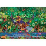 Educa Orman 500 Parça Puzzle