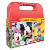 Educa Progresive Mıckey Mouse Çanta 16505