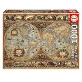 Educa Puzzle 1000 Parça Orbis Terrarum 20173