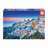 Educa Puzzle 1500 Parça Santorini