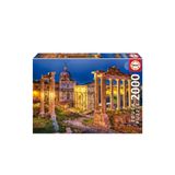 Educa Puzzle 2000 Parça Roma Forumu 19619 EDU19619