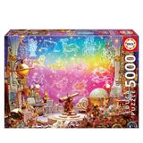 Educa Puzzle 5000 Parça Astroloji 20260
