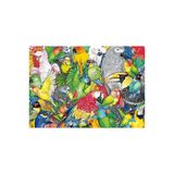 Educa Puzzle Educa 500 Parça Papağanlar / Parrots Puzzle - 19547