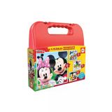Educa Puzzle Progresive Mıckey Mouse Çanta 16505