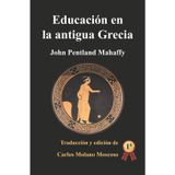 Educación en la antigua Grecia