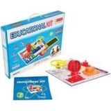 EDUCATIONAL KIT Eğlenceli ve Öğretici Elektronik Deney Seti 300+ Deney 8+ Yaş