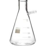 Edukim Nuçe Erlenmayeri (500 Ml. Cam)