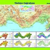 Edulab Akdeniz Bölgeler Haritası