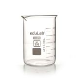 Edulab Beherglas 250 Ml. Cam