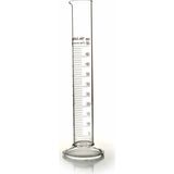 Edulab Dereceli Silindir 10 Ml 1/2 Böl Cam Mezur